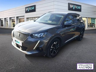 Photo Peugeot 2008 PureTech 100 S&S BVM6 Allure Business