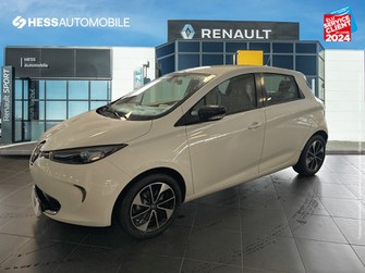 Photo Renault ZOE Zen charge normale R90