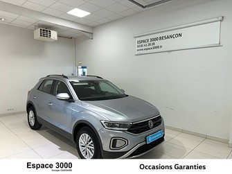 Photo Volkswagen T-Roc T-Roc 1.0 TSI 110 Start/Stop BVM6