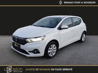 Photo Dacia Sandero Sandero TCe 90 - 22
