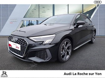 Photo Audi A3 SPORTBACK A3 Sportback 35 TDI 150 S tronic 7