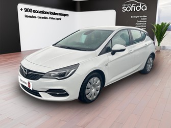 Photo Opel Astra 1.5 D 105ch Edition Business 90g