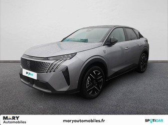 Photo Peugeot 3008 Hybrid 136 e-DCS6 GT