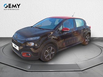 Photo Citroen C3 PureTech 83 S&S BVM5 Shine