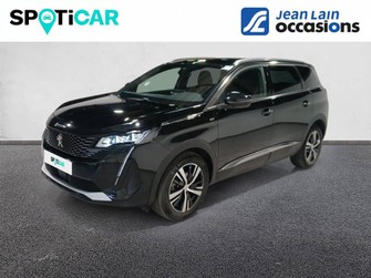 Photo Peugeot 5008 Hybrid 136 e-DCS6 GT