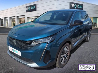 Photo Peugeot 3008 Hybrid 225 e-EAT8 Allure Pack