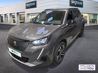 Photo Peugeot 2008 PureTech 130 S&S BVM6 Allure Pack
