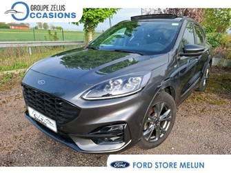 Photo Ford Kuga 2.5 Duratec 190ch FHEV E85 ST-Line X BVA