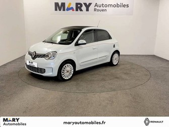 Photo Renault Twingo III Achat Intégral - 21 Vibes