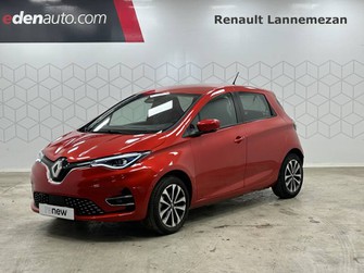 Photo Renault ZOE R110 Achat Intégral Intens