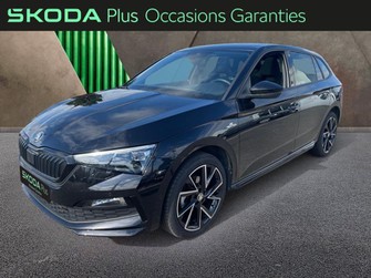 Photo Skoda Scala 1.5 TSI 150ch Monte-Carlo DSG7 Euro6d-T EVAP