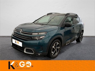 Photo Citroen C5 Aircross PURETECH 130 S&S BVM6 Feel
