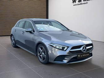 Photo Mercedes Classe A CLASSE A Classe A 200 7G-DCT