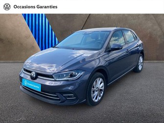 Photo Volkswagen Polo 1.0 TSI 116ch Style DSG7