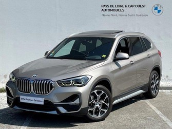 Photo Bmw X1 xDrive18dA 150ch xLine