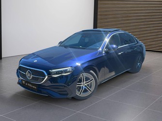 Photo Mercedes Classe E CLASSE E Classe E 300 de Hybrid EQ 9G-Tronic 4MATIC