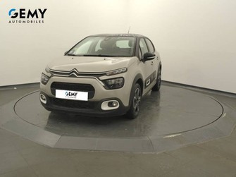 Photo Citroen C3 BlueHDi 100 S&S BVM6 Feel Pack