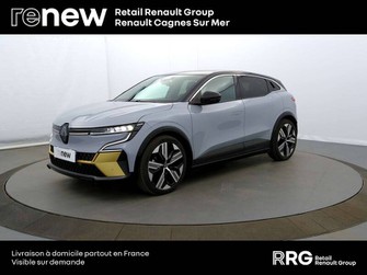 Photo Renault Megane E-TECH Megane E-Tech EV60 220 ch optimum charge