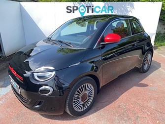 Photo Fiat 500 III e 95 ch (RED) 3p