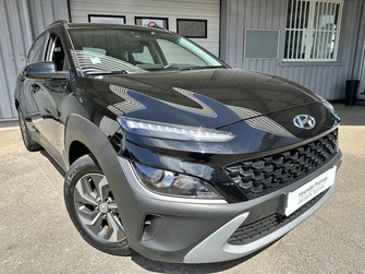 Photo Hyundai Kona HYBRID Kona Hybrid 141