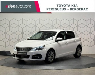 Photo Peugeot 308 II BlueHDi 130ch S&amp;S BVM6 Allure Pack 5p