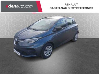 Photo Renault ZOE R110 Achat Intégral Life
