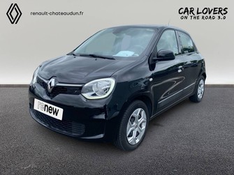 Photo Renault Twingo III Twingo III SCe 75 - 20