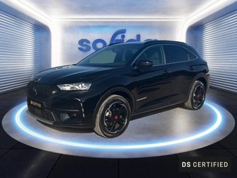 Photo DS 7 Crossback BlueHDi 130ch Performance Line Automatique