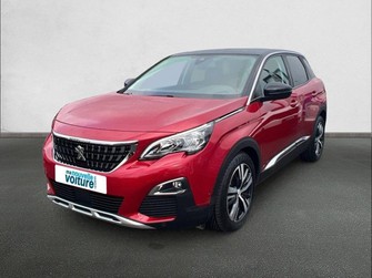 Photo Peugeot 3008 1.2 Puretech 130ch S&amp;S EAT6 - Allure