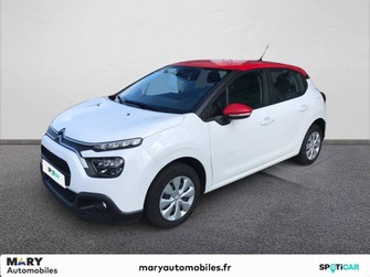 Photo Citroen C3 PureTech 83 S&S BVM5 Feel Business