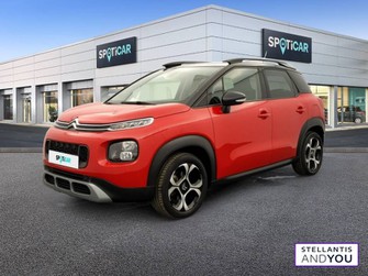 Photo Citroen C3 Aircross PureTech 110 S&S BVM5 Shine