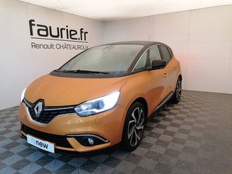 Photo Renault Scenic IV Scenic bose edition energy dci 110 edc