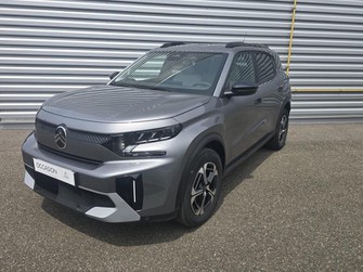 Photo Citroen C3 Aircross 1.2 Hybride 145ch MAX
