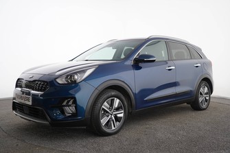 Photo Kia Niro Niro 1.6 GDi Hybride 141 ch DCT6