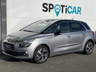Photo Citroen C4 spacetourer PureTech 130 S&amp;S BVM6 Feel 5p