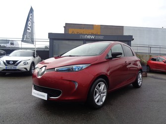 Photo Renault ZOE Zoe R90
