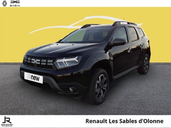 Photo Dacia Duster 1.0 ECO-G 100ch Journey 4x2