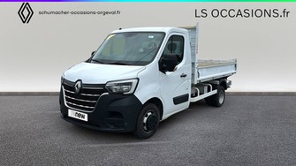 Photo Renault Master CHASSIS CABINE MASTER CC PROP RJ3500 PAF AR COURT L2 DCI 130