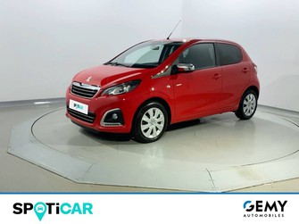 Photo Peugeot 108 108 VTi 72ch S&S BVM5