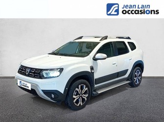 Photo Dacia Duster Blue dCi 115 4x4 Expression