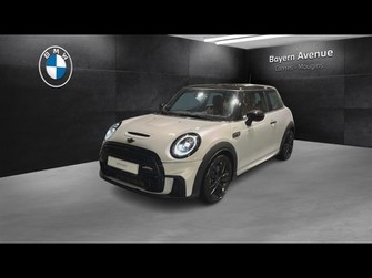 Photo Mini Mini Mini Cooper S 178ch John Cooper Works BVA7