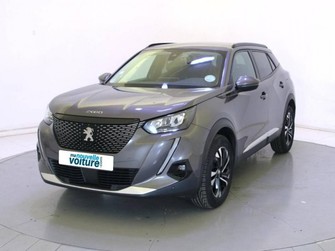 Photo Peugeot 2008 PureTech 130 S&amp;S BVM6 - Allure