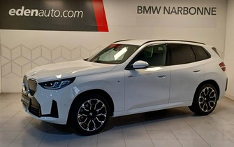 Photo Bmw X3 G45 20 xDrive 208 ch BVA8 M Sport 5p