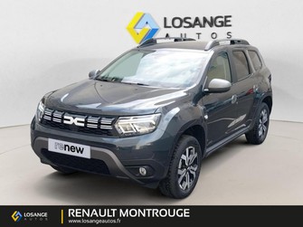 Photo Dacia Duster ECO-G 100 4x2 Journey