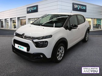 Photo Citroen C3 BlueHDi 100 S&S BVM6 Feel