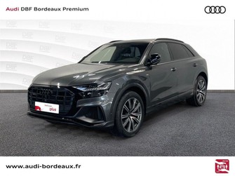 Photo Audi Q8 60 TFSI e 462 Tiptronic 8 Quattro Compétition