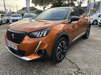 Photo Peugeot 2008 2008 PureTech 130 S&S EAT8