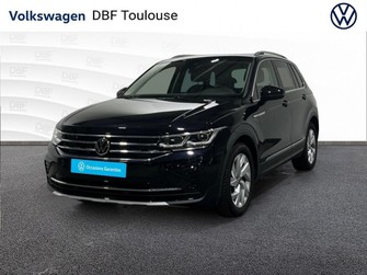 Photo Volkswagen Tiguan 2.0 TDI 150ch DSG7 Elegance