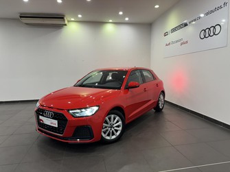 Photo Audi A1 sportback 30 TFSI 110 ch S tronic 7 Avus