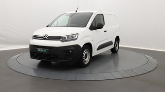 Photo Citroen Berlingo VAN ELECTRIQUE E- M 800 100 KW (136 CH) BATTERIE 50 KWH DRIVER